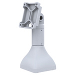 RAM® 7" Pedestal Mount with 75mm VESA & Cable Routing - Gray