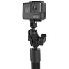 RAM® Twist-Lock™ Suction Mount with 18" Pole & Action Camera Adapter