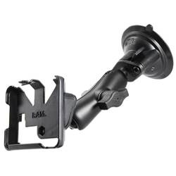 Uchwyt RAM® Twist-Lock™ z przyssawką do Garmin nuvi 200, 205 i więcej