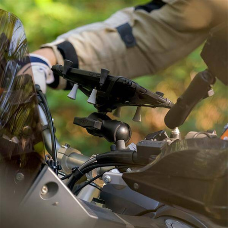 RAM® X-Grip® Uniwersalny uchwyt do tabletów 7"-8" z kulką - rozmiar C