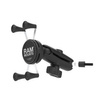 RAM® X-Grip® Phone Mount with Grab Handle M6 Bolt Base