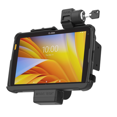 Uchwyt RAM® z blokadą do tabletu Zebra ET4x 10"
