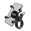 Uchwyt na telefon RAM® X-Grip® z uchwytem na szynę RAM® EZ-Strap™