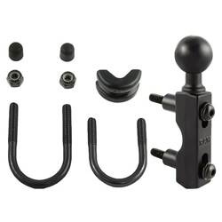 RAM® Zbiornik hamulca/sprzęgła motocykla i podstawa kuli kierownicy