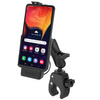 Uchwyt RAM® EZ-Roll'r™ Powered Tough-Claw™ do Samsung XCover Pro
