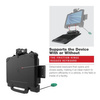 RAM® Power + Dual USB Locking Dock for Zebra ET8x 2-in-1 Tablet