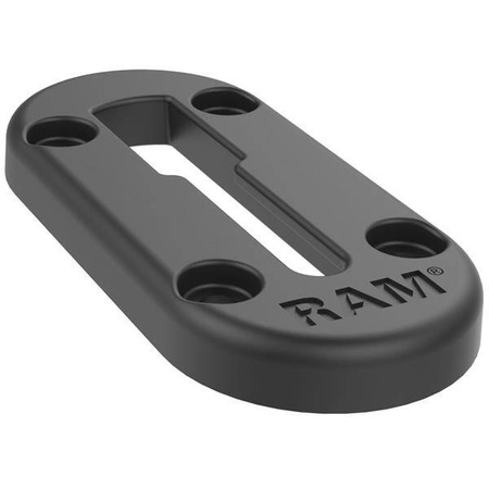 RAM® Tough-Track™ — ładowana od góry kompozytowa gąsienica 2,43 cala