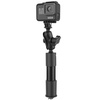 RAM® Tough-Pole™ 9" Action Camera Track Mount