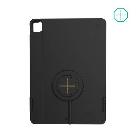 IntelliSkin® Thin-Case™ for iPad Pro 12.9 3rd - 6th Gen (Rear Pogo Pads)