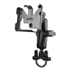 RAM® Handlebar U-Bolt Double Ball Mount for Garmin nuvi 200 + More