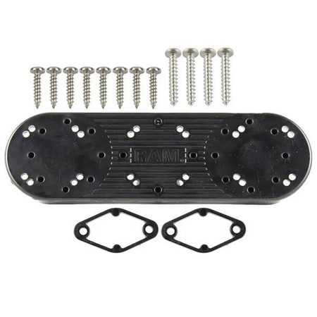 RAM® Triple Base Adapter