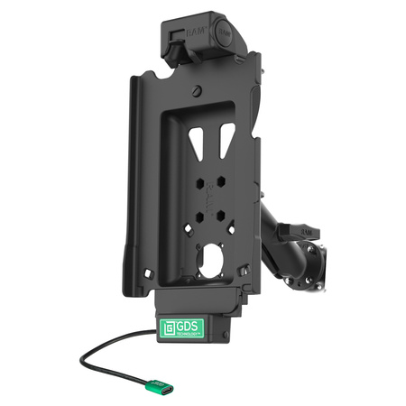 Zestaw samochodowy GDS® Tough-Dock™ dla tabletu Samsung Tab A9+