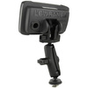 RAM® Track Ball™ Double Ball Mount do serii Lowrance Hook² & Reveal