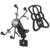 RAM® X-Grip® with RAM® Torque™ Medium Rail Base for 7"-8" Tablets