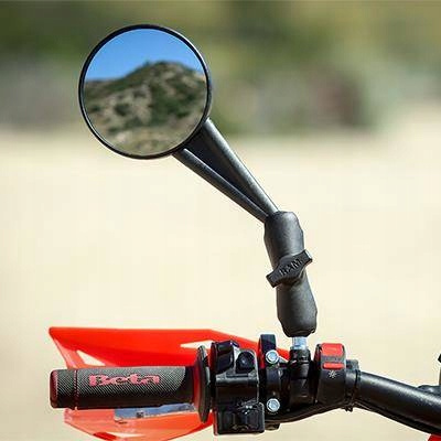 RAM® Double Socket Arm - B Size Short