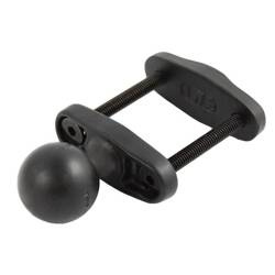 RAM® Square Post Clamp Base dla słupków o szerokości do 1,7" - rozmiar C