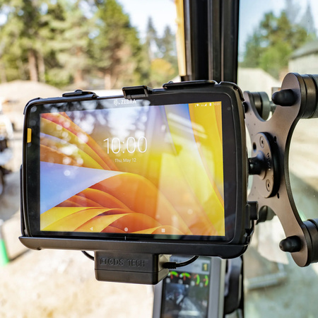 RAM® Tough-Mag™ 48MM 4-punktowa magnetyczna podstawa montażowa