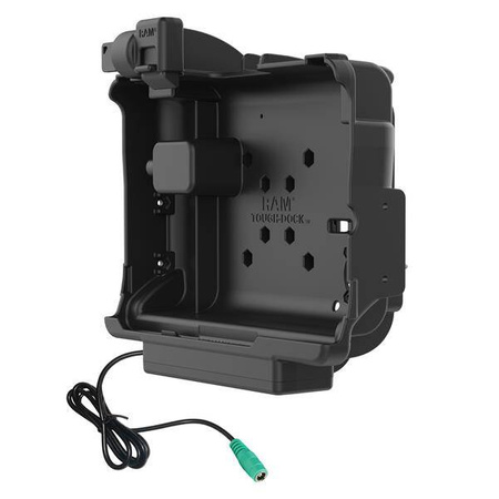 RAM® Locking Powered Dock for Panasonic FZ-A3