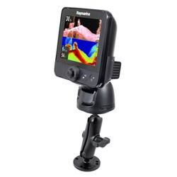 RAM® Drill-Down Double Ball Mount do Raymarine Dragonfly
