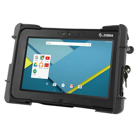 Uchwyt RAM® Tab-Lock™ do wytrzymałych tabletów 10”-11”.