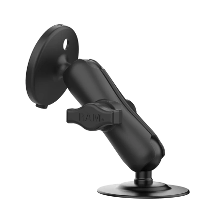 RAM® Flex Adhesive Double Ball Mount dla Apple 25W MagSafe