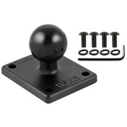 RAM® Ball Adapter z płytką AMPS do TomTom Bridge, Rider 2 i więcej