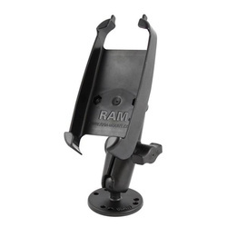 RAM® Drill-Down Mount dla Lowrance AirMap 600C + More - aluminium