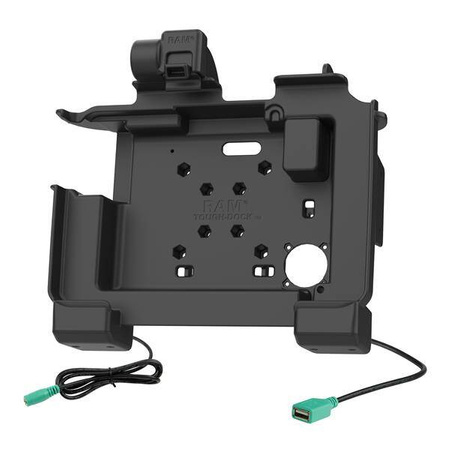 RAM® Power + Data Dock for Zebra ET6x - Heated Pins