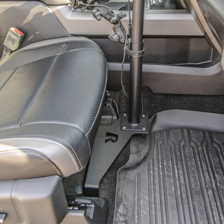 Uchwyt na laptopa RAM® No-Drill™ do Forda F-150 '15-26, F-250 '17-26 + więcej