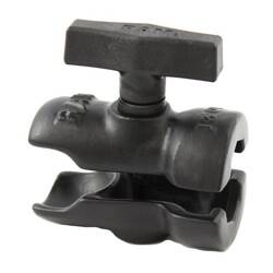 Pojedyncze ramię nasadowe RAM® z zaciskiem ośmiokątnym - rozmiar C