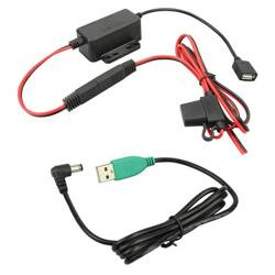 GDS® Modular 30-64V Hardwire Charger with 90-Degree DC Cable