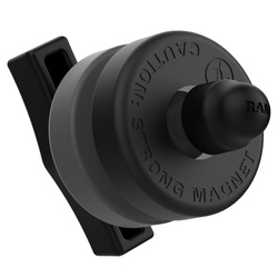 Wymienne magnesy RAM® Tough-Mag™ 48 mm do 4-punktowej podstawy montażowej