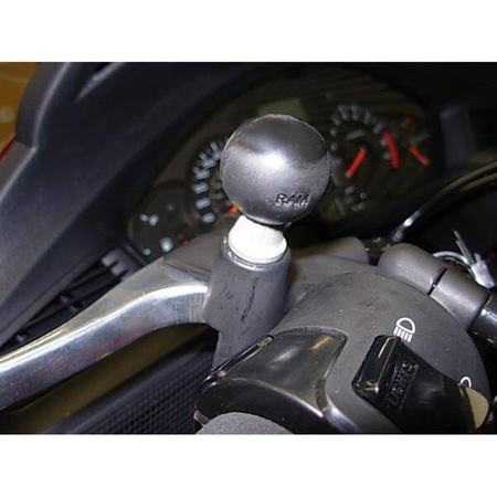 Adapter kulowy RAM® z gwintowanym słupkiem M10 X 1,5