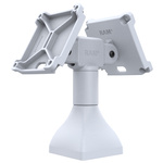 RAM® 7" Pedestal Mount with Dual 100mm VESA Adapters - Gray