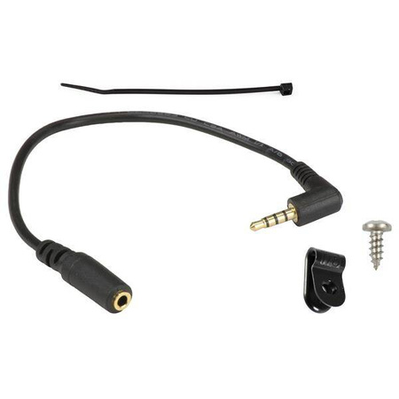 Zestaw do mocowania kabla audio GDS®