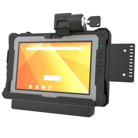 Uchwyt blokujący RAM® Form-Fit dla Getac ZX80