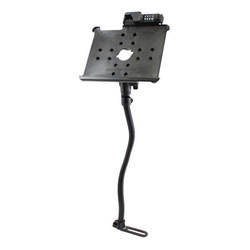 RAM® Latch-N-Lock™ do iPada 1-4 z uchwytem samochodowym RAM® Pod™ I