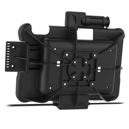 GDS® Key Locking Power + USB-A & RJ45 Dock dla Zebra ET5x 10.1"