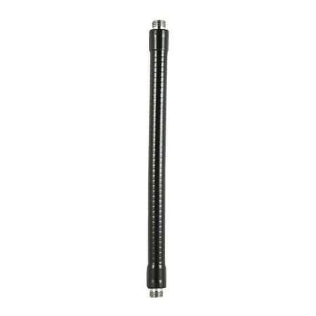 RAM® 9" Long 1/4" NPSM Elastyczna rura z gwintem zewnętrznym