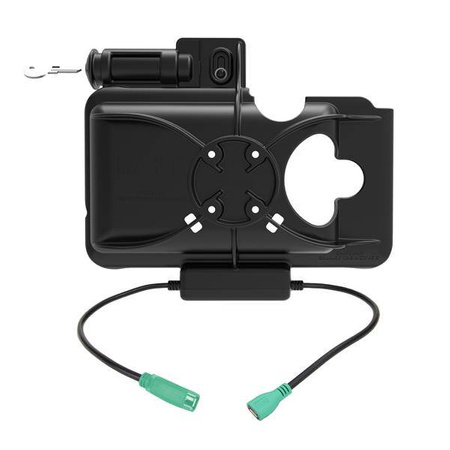 RAM® Key Locking Power + Data Dock for Samsung Tab Active5 & 3