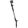 RAM® Tough-Pole™ 27" Camera Mount with Spline Post