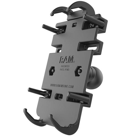 RAM® Quick-Grip™ Uniwersalny uchwyt na telefon z kulką