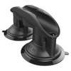 RAM® Tough-Clip™ Paddle Cradle z podwójną przyssawką RAM® Twist-Lock™