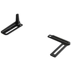 RAM® Base Brackets for Seat Rail Mount