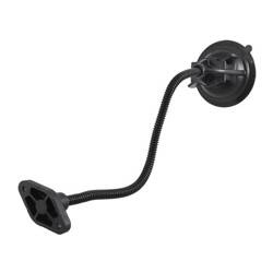 RAM® Twist-Lock™ Suction Cup Mount with 12" RAM® Flex-Arm™
