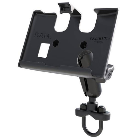 RAM® Handlebar U-Bolt Mount for Garmin nuvi 52, 54, 55, 56, 57, & 58