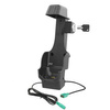 RAM® Locking Powered Dock + Single USB-A for Zebra TC8300