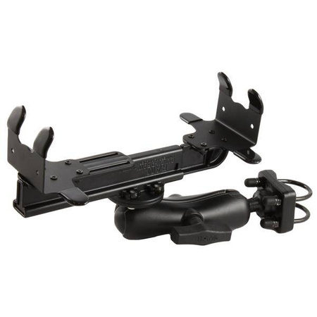 Uchwyt RAM® Quick-Draw™ z podwójną podstawą w kształcie litery U do Canon BJC-85 i i80