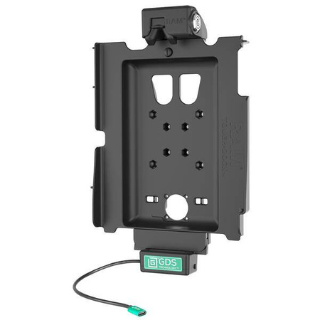 Locking GDS® Tough-Dock™ for Apple iPad Pro 12.9 3rd - 6th Gen