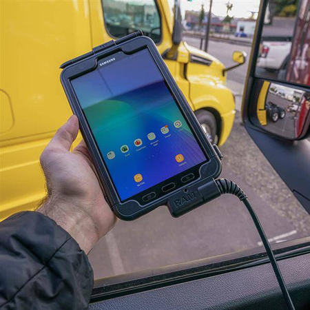 RAM® Tough-Case™ with USB Type-C for Samsung Tab Active5 & 3